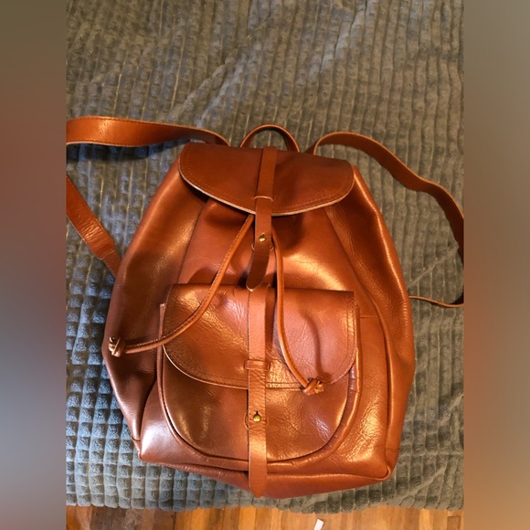 *NWT* MADEWELL TRANSPORT RUCKSACK BACKPACK ***SOLD OUT ON WEBSITE*** - Picture 4 of 16